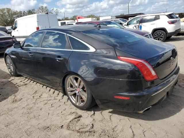 2015 Jaguar XJL Portfolio