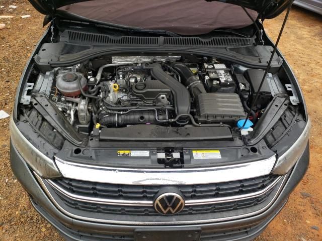 2024 Volkswagen Jetta SEL