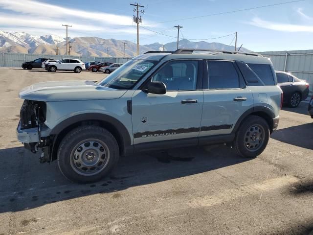 2024 Ford Bronco Sport BIG Bend