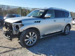 Infiniti qx56 Vehiculos salvage en venta: 2012 Infiniti QX56