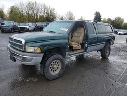 Dodge ram 2500 salvage cars for sale: 2001 Dodge RAM 2500