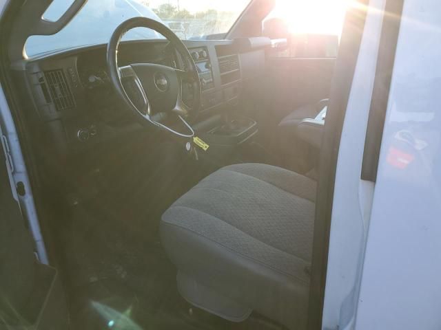 2017 Chevrolet Express G2500