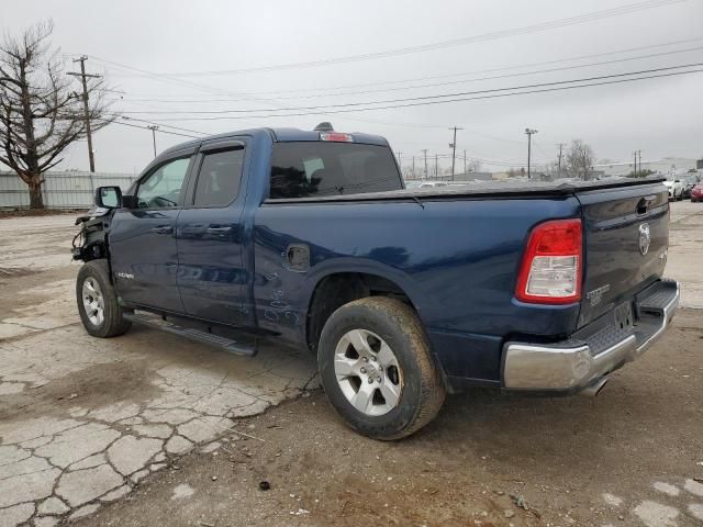 2021 Dodge RAM 1500 BIG HORN/LONE Star