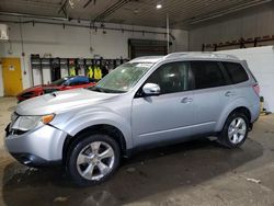 Subaru Vehiculos salvage en venta: 2013 Subaru Forester Touring