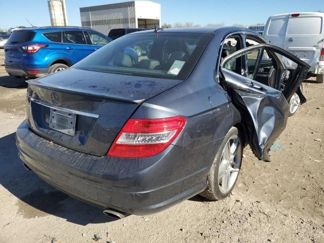 2009 Mercedes-Benz C 350