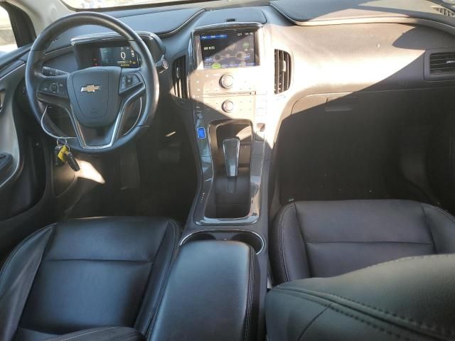 2014 Chevrolet Volt