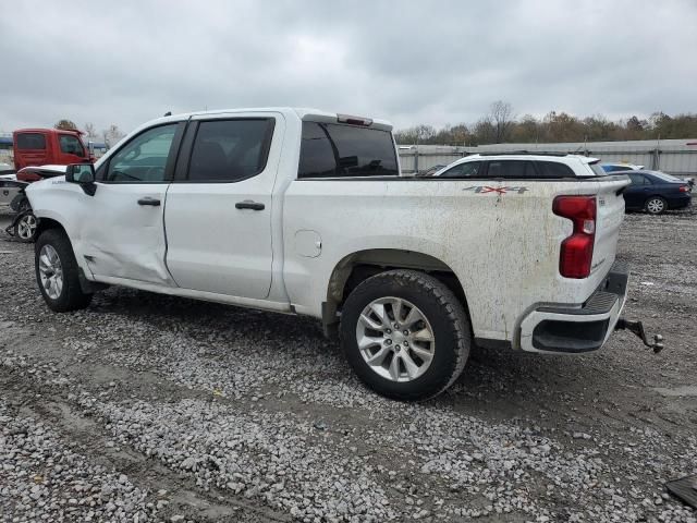 2022 Chevrolet Silverado K1500 Custom