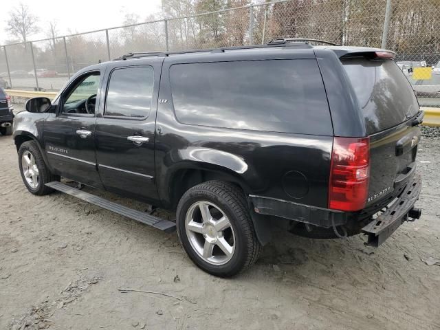 2008 Chevrolet Suburban K1500 LS