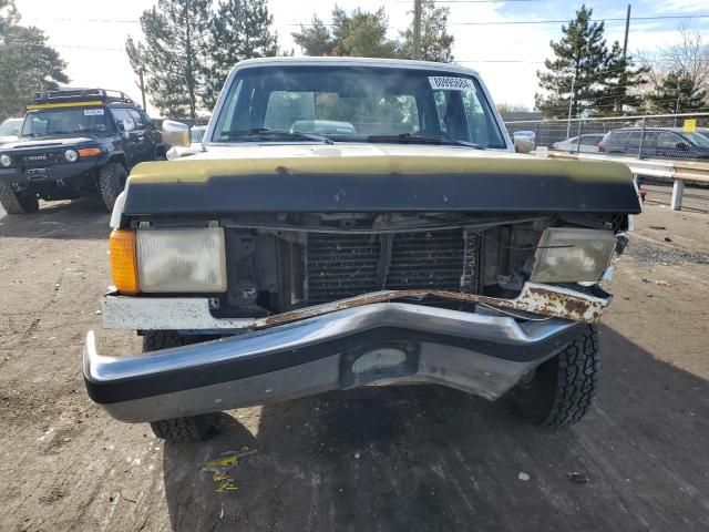 1990 Ford F350