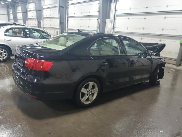 2011 Volkswagen Jetta TDI