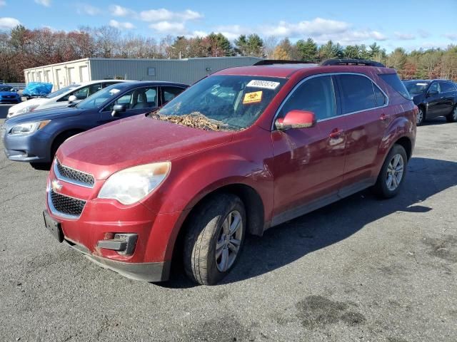 2013 Chevrolet Equinox LT