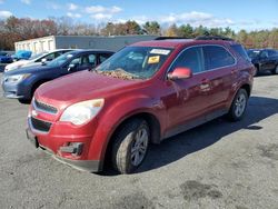 Chevrolet Equinox salvage cars for sale: 2013 Chevrolet Equinox LT