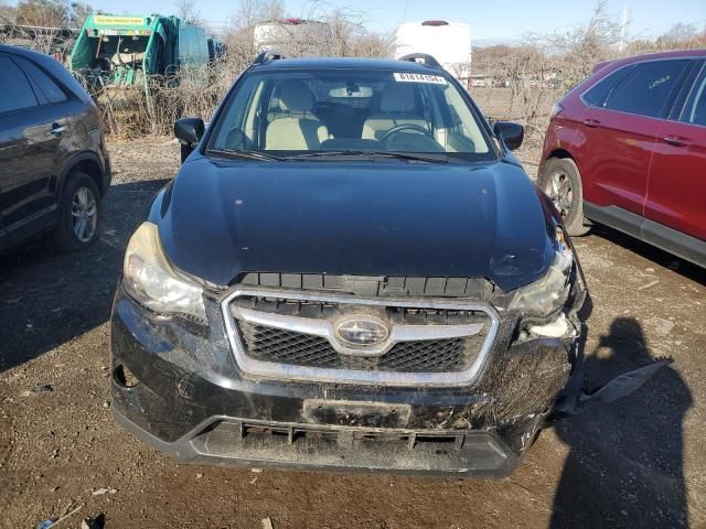 2014 Subaru XV Crosstrek 2.0 Premium