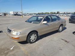 Toyota Avalon salvage cars for sale: 1996 Toyota Avalon XL