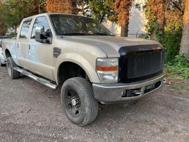 2010 Ford F250 Super Duty