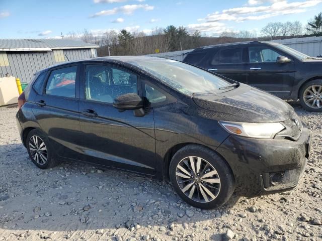 2015 Honda FIT EX