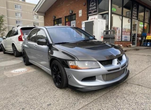 2005 Mitsubishi Lancer Evolution