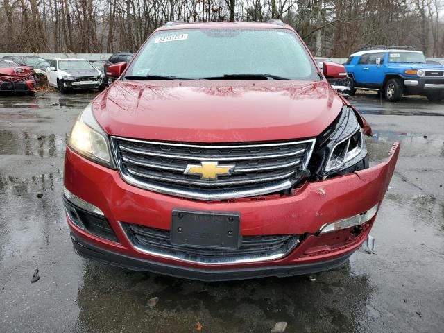 2014 Chevrolet Traverse LT