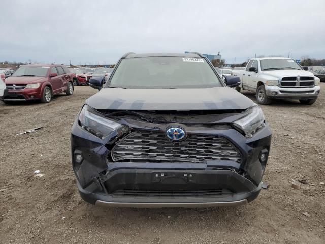 2024 Toyota Rav4 Limited