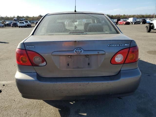 2003 Toyota Corolla CE