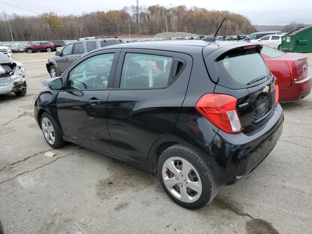 2019 Chevrolet Spark LS