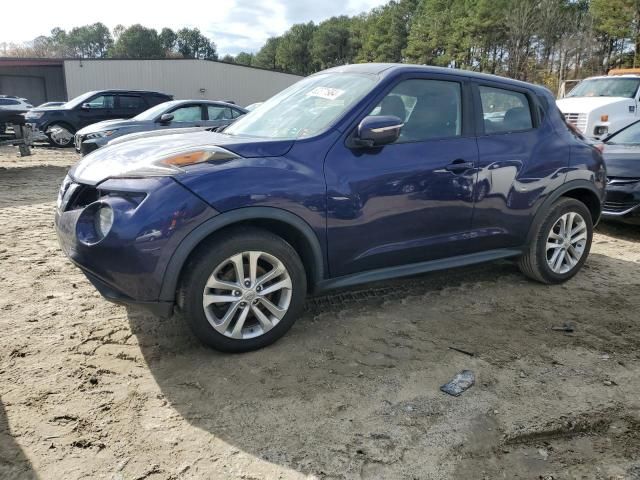 2017 Nissan Juke S