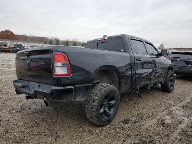 2019 Dodge RAM 1500 BIG HORN/LONE Star