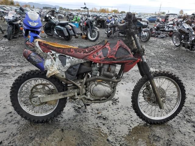 2006 Honda CRF150 F
