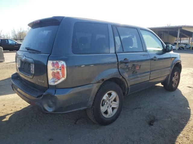 2006 Honda Pilot LX