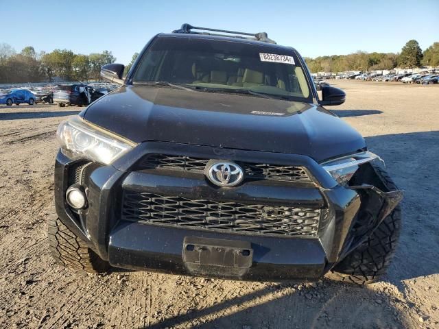 2016 Toyota 4runner SR5/SR5 Premium