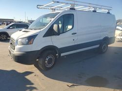 2019 Ford Transit T-250 en venta en Grand Prairie, TX