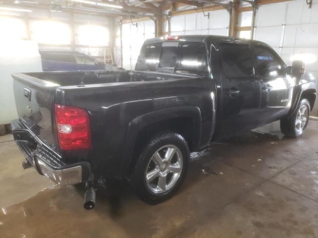 2009 Chevrolet Silverado K1500 LT