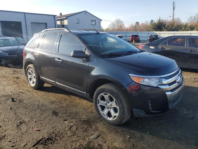 2013 Ford Edge SE