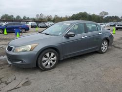 Honda Vehiculos salvage en venta: 2009 Honda Accord EXL