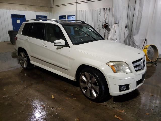 2010 Mercedes-Benz GLK 350 4matic