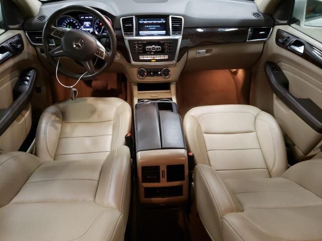 2013 Mercedes-Benz ML 350 4matic