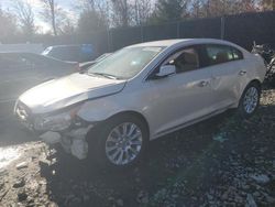 Buick salvage cars for sale: 2013 Buick Lacrosse Premium