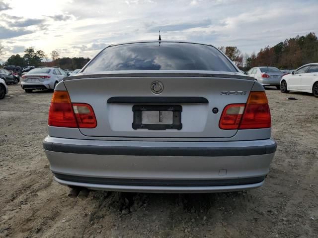 1999 BMW 323 I