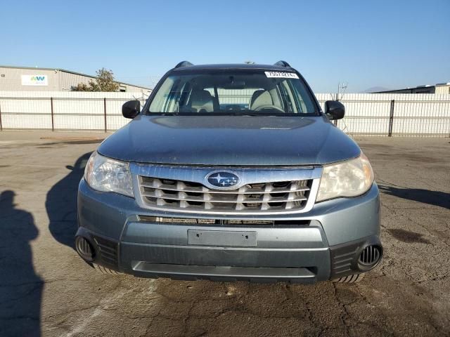 2011 Subaru Forester 2.5X