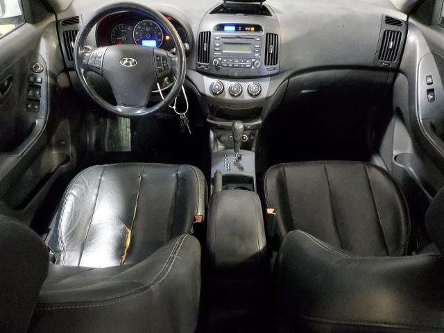 2009 Hyundai Elantra GLS