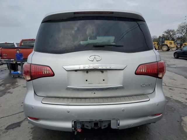 2014 Infiniti QX80