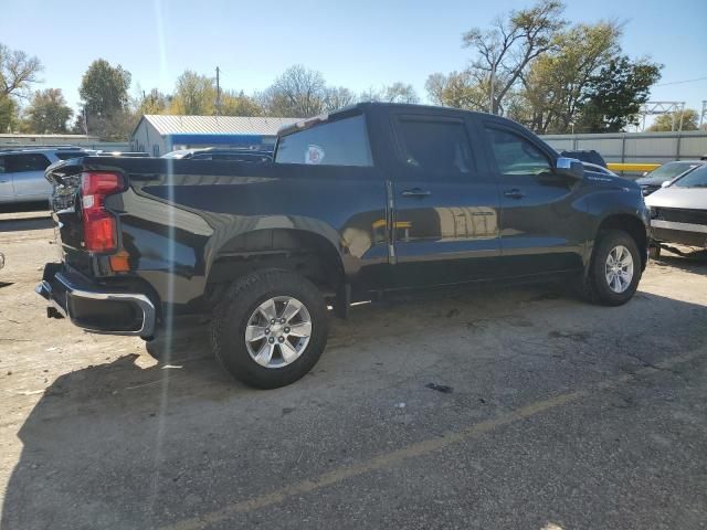 2022 Chevrolet Silverado LTD K1500 LT