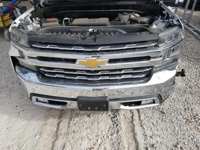 2021 Chevrolet Silverado K1500 LTZ