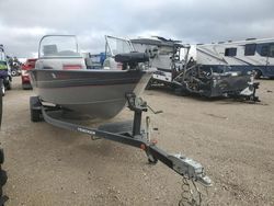 Tracker salvage cars for sale: 2014 Tracker Boat