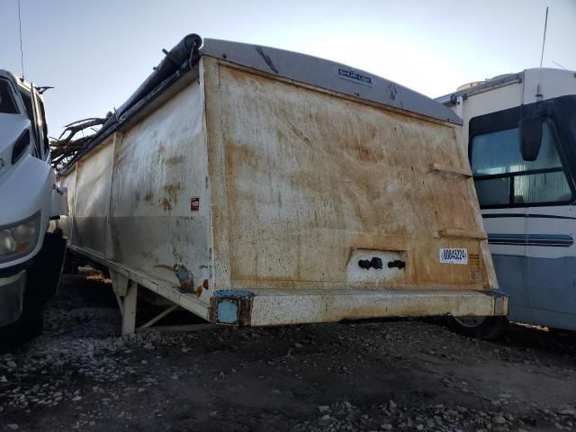 1995 Pace American 1995 Sparta Trailer