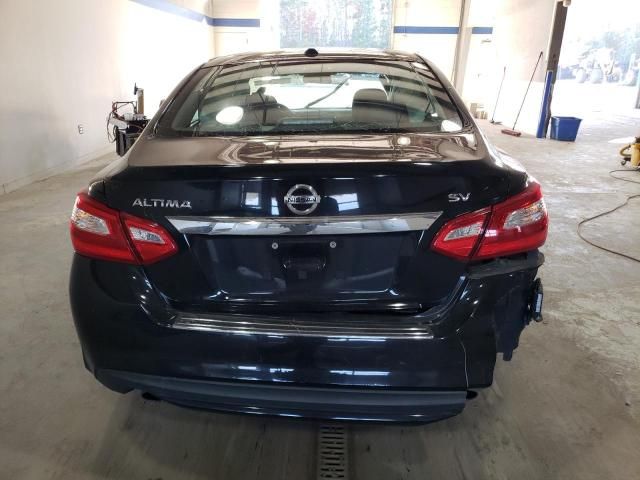 2016 Nissan Altima 2.5