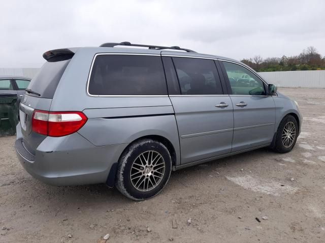 2007 Honda Odyssey Touring