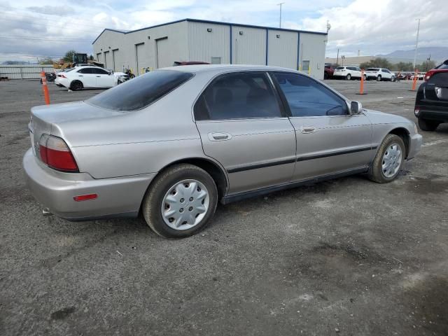 1996 Honda Accord LX