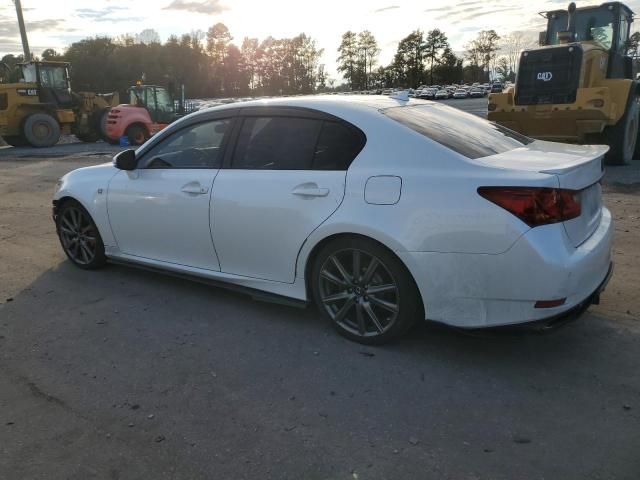 2013 Lexus GS 350