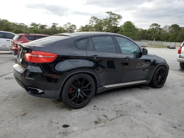 2010 BMW X6 XDRIVE50I